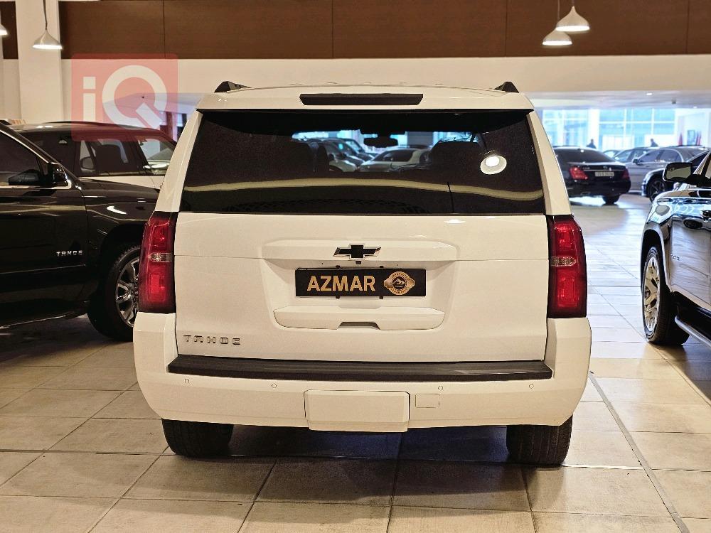 شيفروليه تاهو